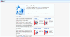 Desktop Screenshot of cit-faq.de